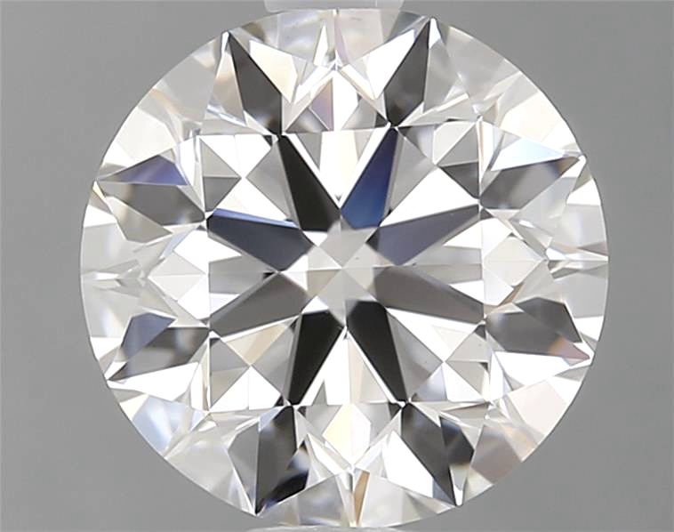 1.23ct Round Brilliant Diamond – D Color, VS1 Clarity, GIA Certified