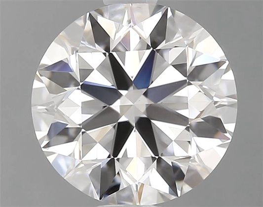 1.23ct Round Brilliant Diamond – D Color, VS1 Clarity, GIA Certified