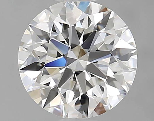 1.45ct Round Brilliant Diamond – F Color, VVS1 Clarity, GIA Certified