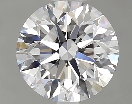 1.40ct Round Brilliant Diamond – D Color, VVS2 Clarity, GIA Certified