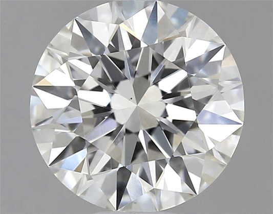 1.10ct Round Brilliant Diamond – F Color, VS1 Clarity, GIA Certified