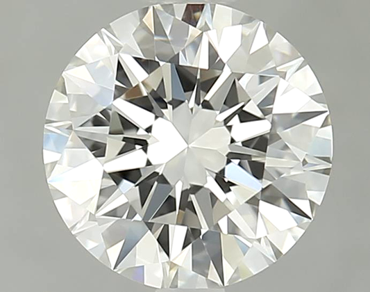 1.40ct Round Brilliant Diamond – F Color, VVS1 Clarity, GIA Certified