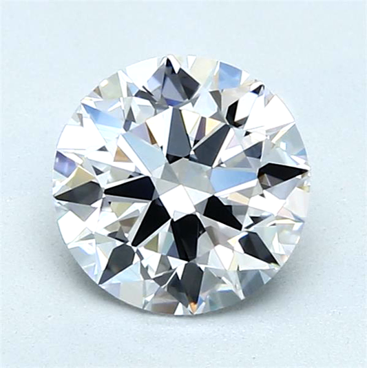 1.40ct Round Brilliant Diamond – D Color, VVS1 Clarity, GIA Certified