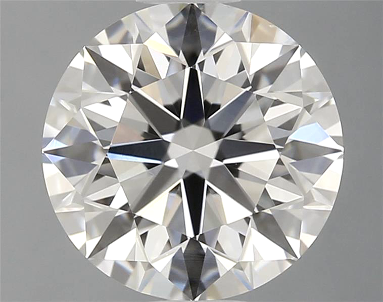 1.30ct Round Brilliant Diamond – E Color, VS1 Clarity, GIA Certified
