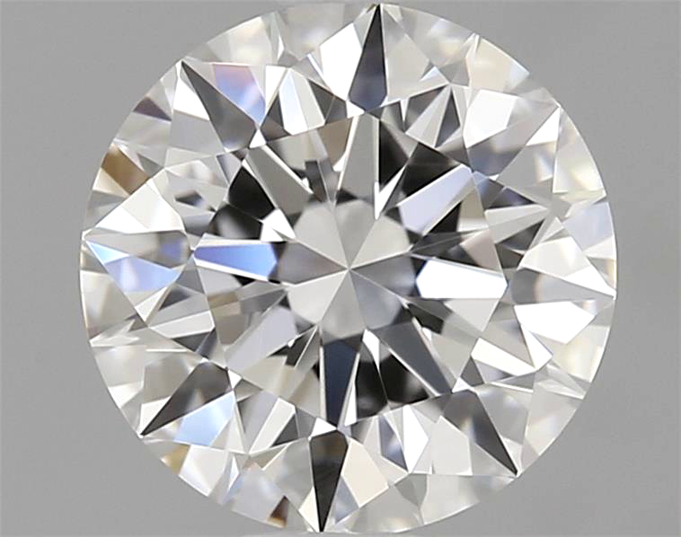 1.10ct Round Brilliant Diamond – F Color, VVS1 Clarity, GIA Certified
