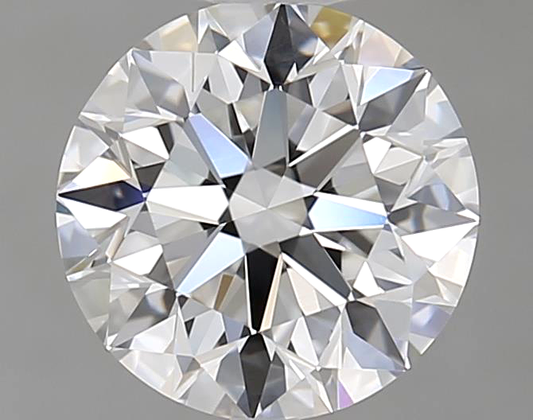 1.40ct Round Brilliant Diamond – D Color, VVS2 Clarity, GIA Certified
