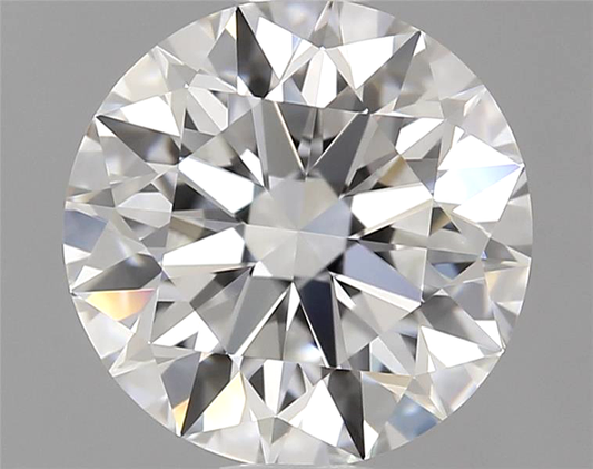 1.30ct Round Brilliant Diamond – F Color, VVS1 Clarity, GIA Certified