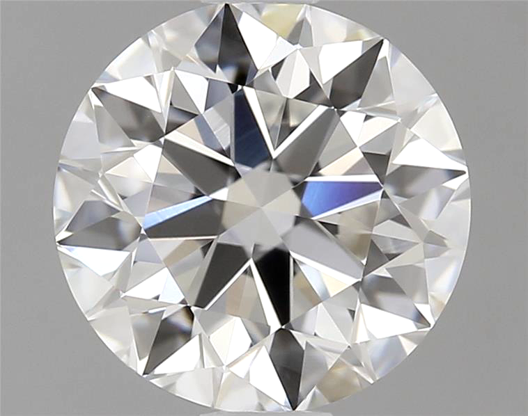 1.42ct Round Brilliant Diamond – E Color, VVS1 Clarity, GIA Certified