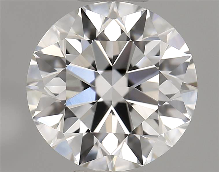 1.26ct Round Brilliant Diamond – E Color, VVS1 Clarity, GIA Certified