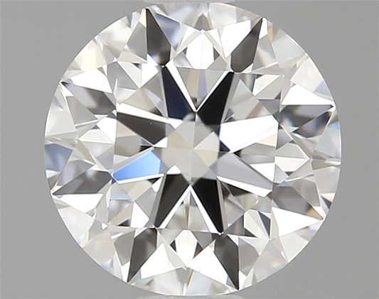 1.30ct Round Brilliant Diamond – F Color, VS1 Clarity, GIA Certified