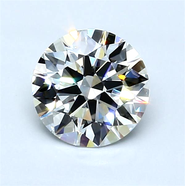 1.18ct Round Brilliant Diamond – F Color, VVS1 Clarity, GIA Certified