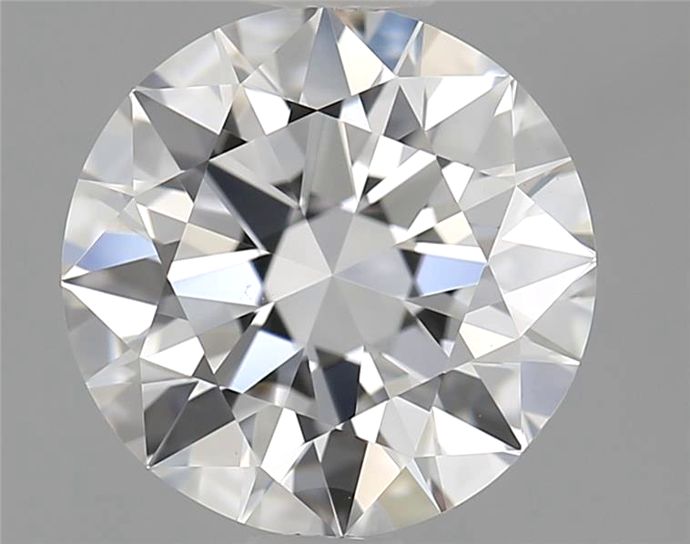 1.36ct Round Brilliant Diamond – E Color, VS1 Clarity, GIA Certified