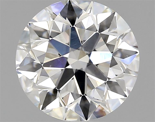1.30ct Round Brilliant Diamond – E Color, VS1 Clarity, GIA Certified