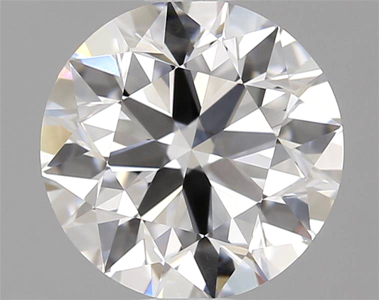 1.20ct Round Brilliant Diamond – D Color, VVS2 Clarity, GIA Certified