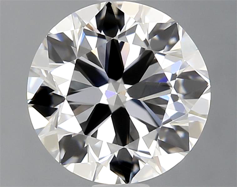 1.51ct Round Brilliant Diamond – E Color, VVS2 Clarity, GIA Certifie