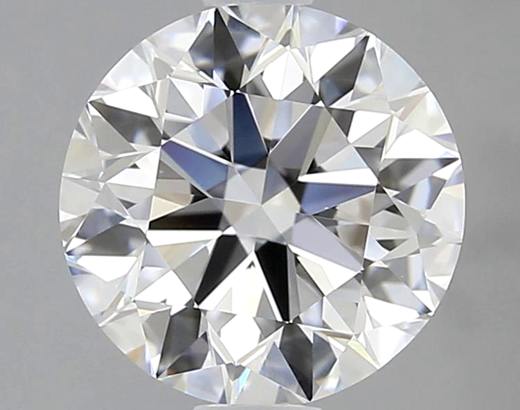 1.71ct Round Brilliant Diamond – D Color, VS1 Clarity, GIA Certified
