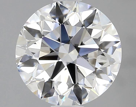 1.71ct Round Brilliant Diamond – D Color, VS1 Clarity, GIA Certified