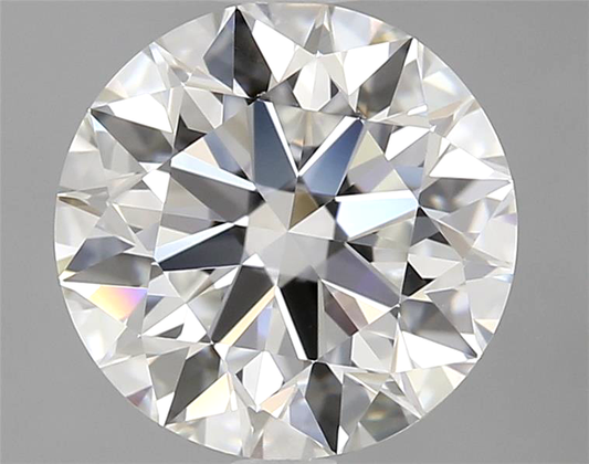 1.70ct Round Brilliant Diamond – F Color, VVS2 Clarity, GIA Certified