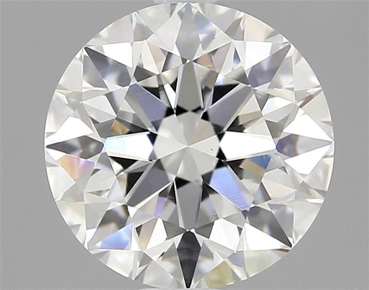 1.72ct Round Brilliant Diamond – F Color, VS1 Clarity, GIA Certified