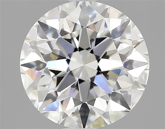 1.72ct Round Brilliant Diamond – F Color, VS1 Clarity, GIA Certified
