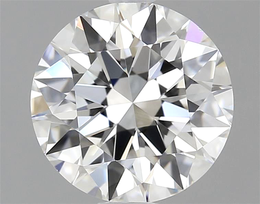1.51ct Round Brilliant Diamond – F Color, VS1 Clarity, GIA Certified