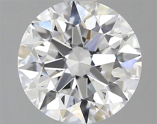 1.54ct Round Brilliant Diamond – D Color, VVS1 Clarity, GIA Certified