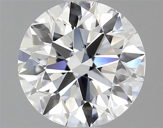 1.80ct Round Brilliant Diamond – F Color, VVS1 Clarity, GIA Certified